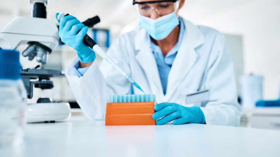 Contract Manufacturing of Formulations