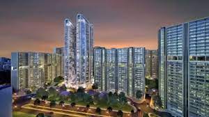Skywalk Apartment in Delhi
