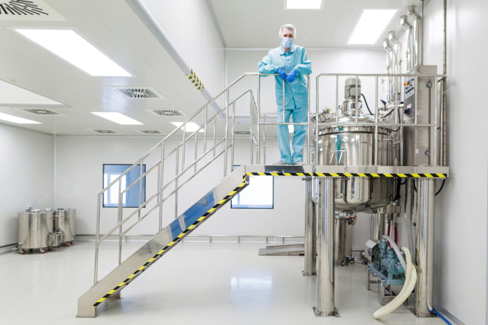 cleanroom manufacturer in india