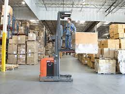 Warehousing in Oman