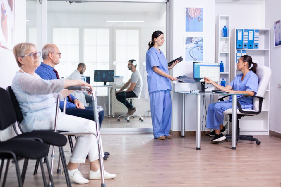 private hospital 