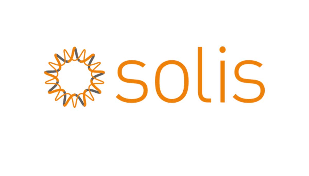 Solis. Solis логотип.