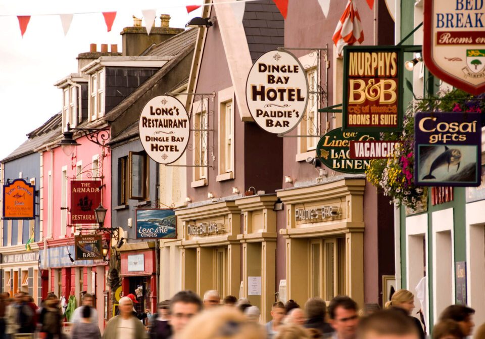 Best Restaurants in Dingle Ireland