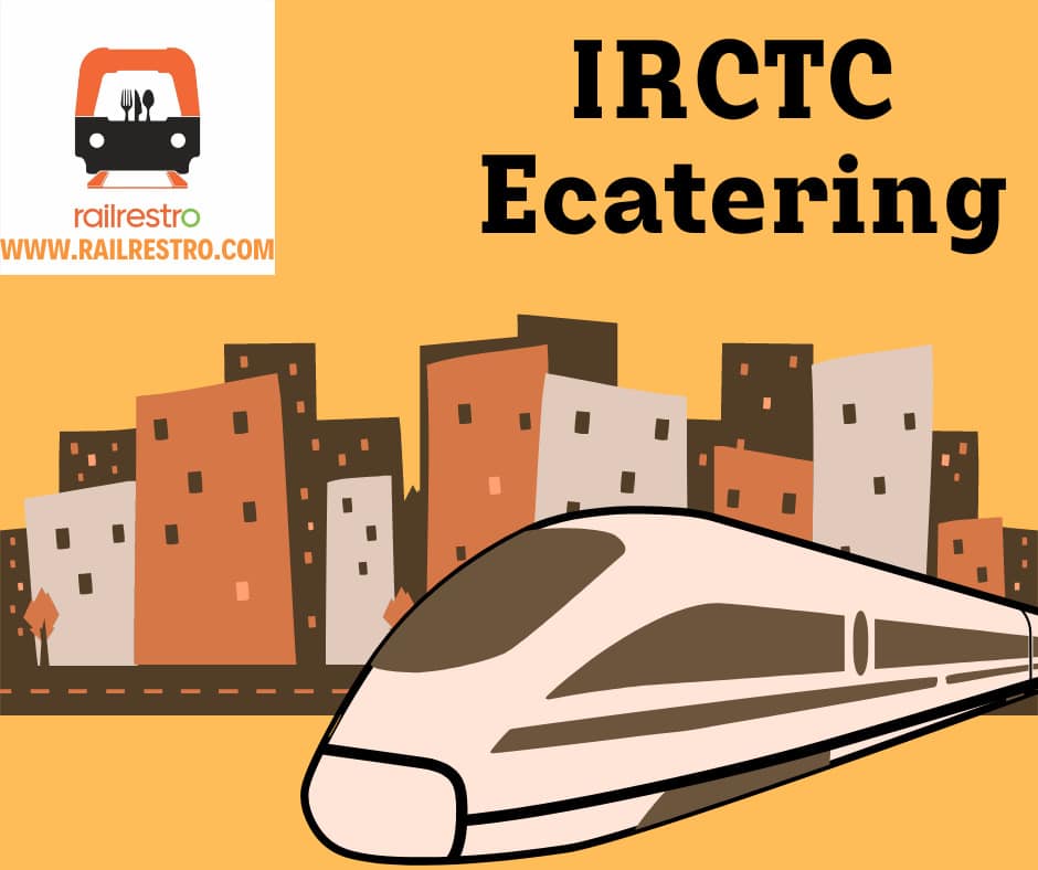 IRCTC Ecatering