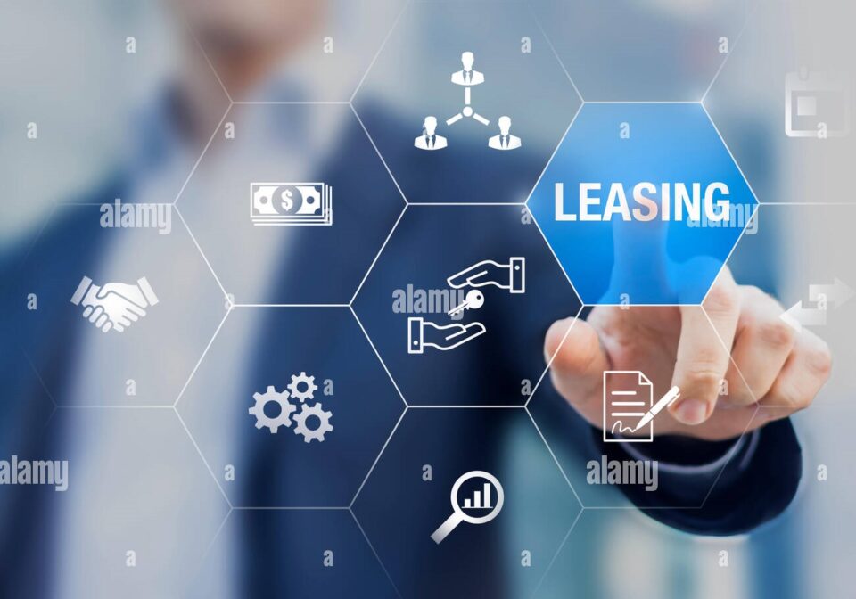 Enterprise Asset Leasing Market