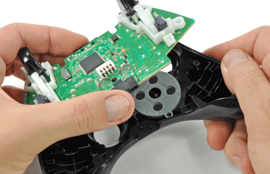 Video Game Console Repair