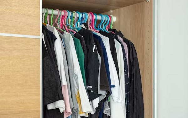 Update Wardrobe