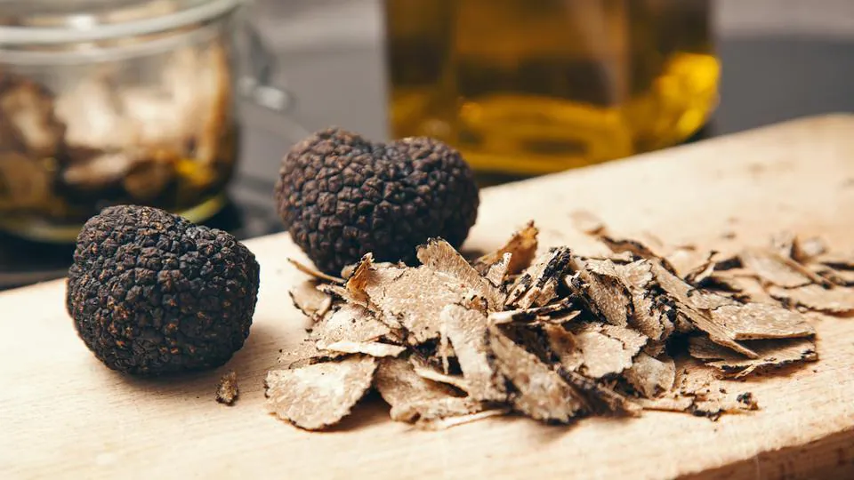 Amazing Health Advantages Of Truffle