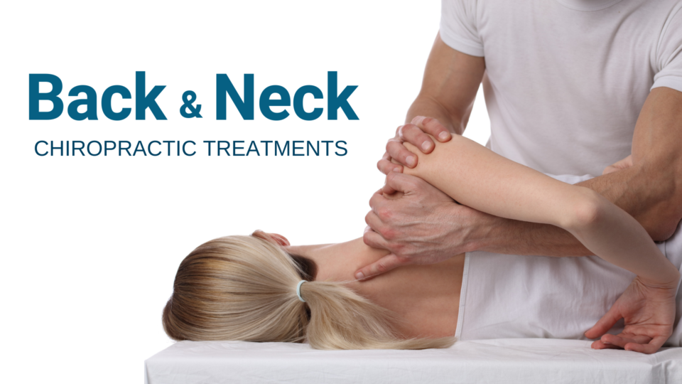 Chiropractor For Neck Pain