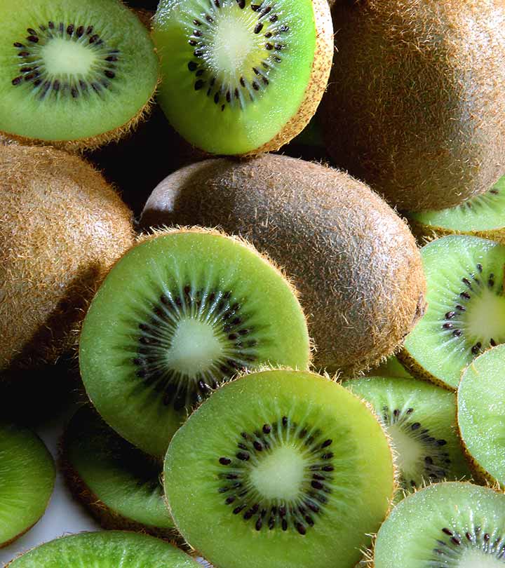 Health Benefits Of Kiwi 7 Reasons To Eat More Kiwifruit