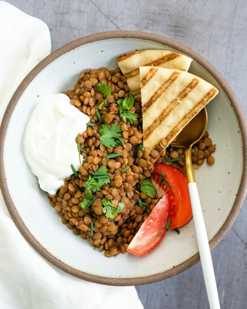 High Health Benefits Of Eating Natural Lentils