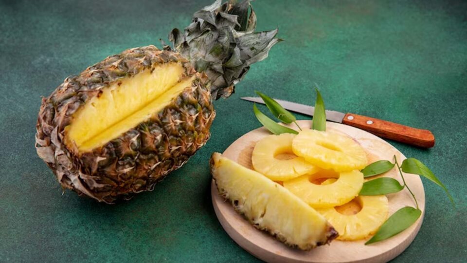 What Are The Health Benefits Of Eating Pineapple?