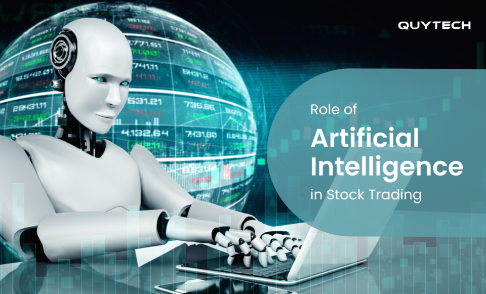 Role of Artificial Intelligence in Stock Trading