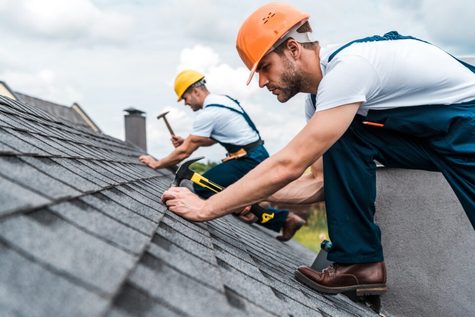 Flat Roof Repair Service