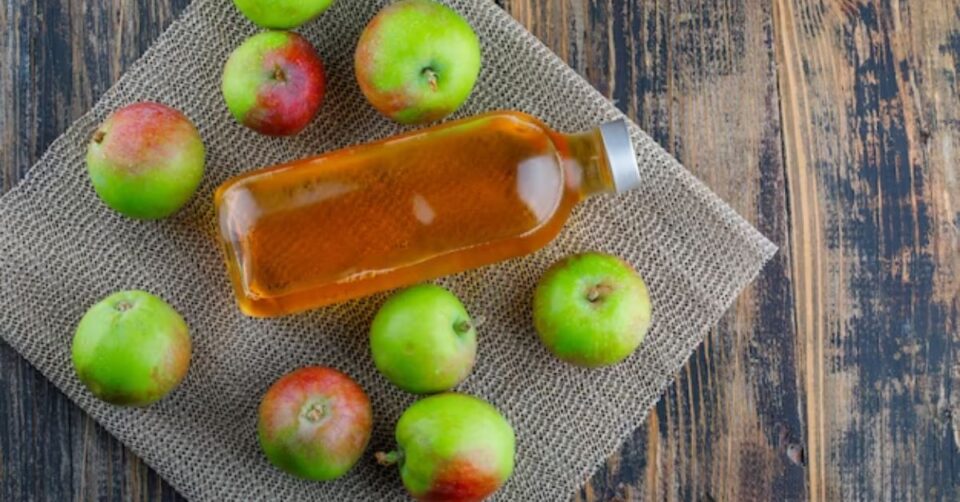 apple cider vinegar benefits