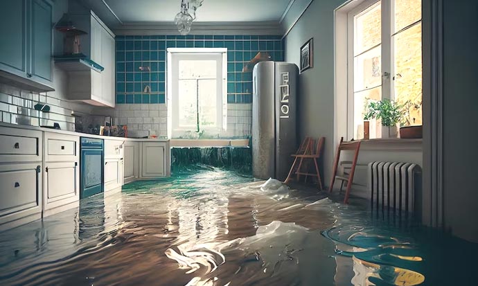 Gardening Components Flood Restoration