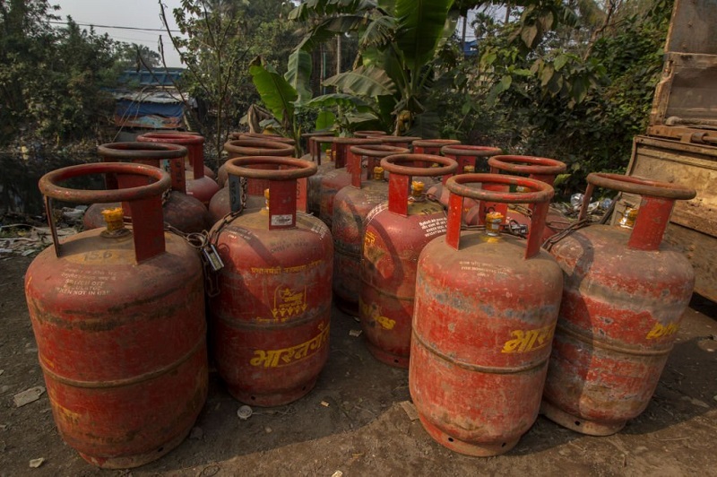 Commercial LPG Cylinder