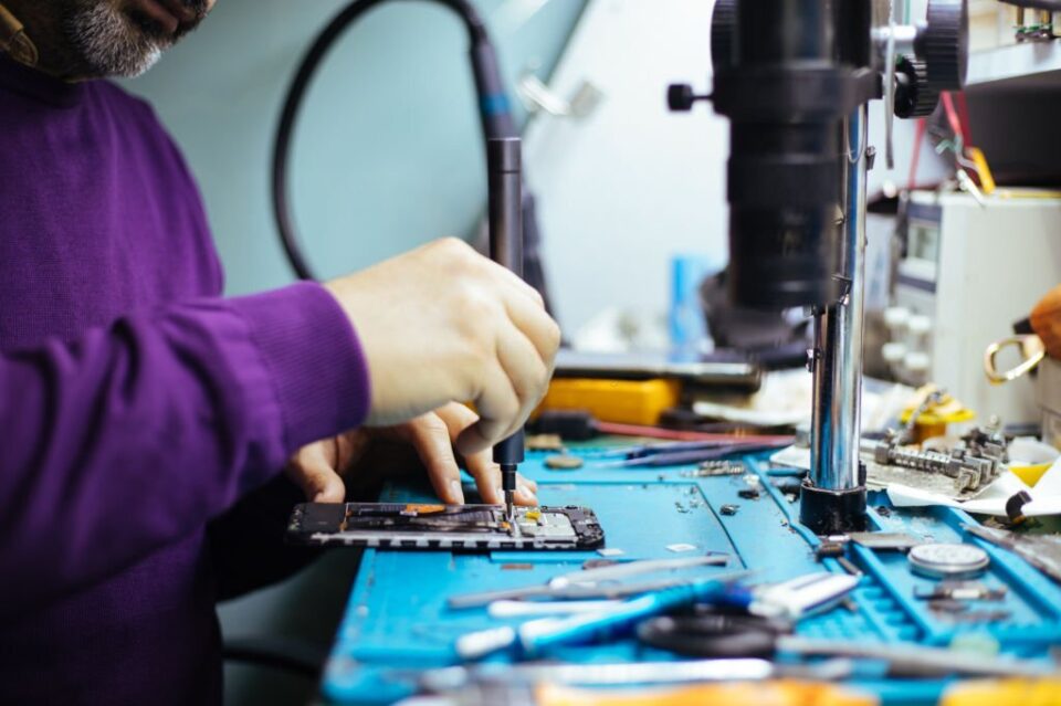 iPhone Repair Services