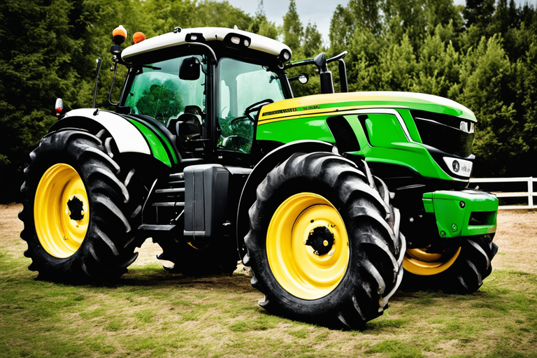 Getting the Wheels Turning A Guide to Tractor Loans