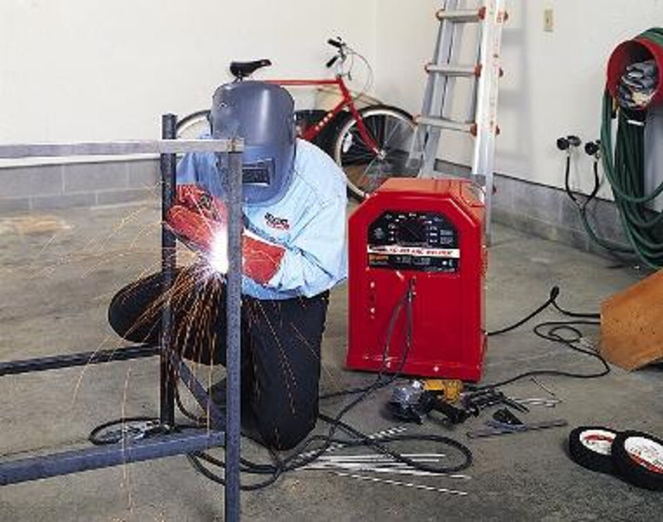 MIG welding machine manufacturers