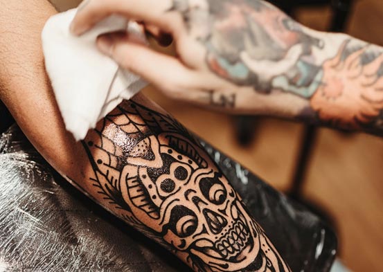 Tattoo Numbing Cream
