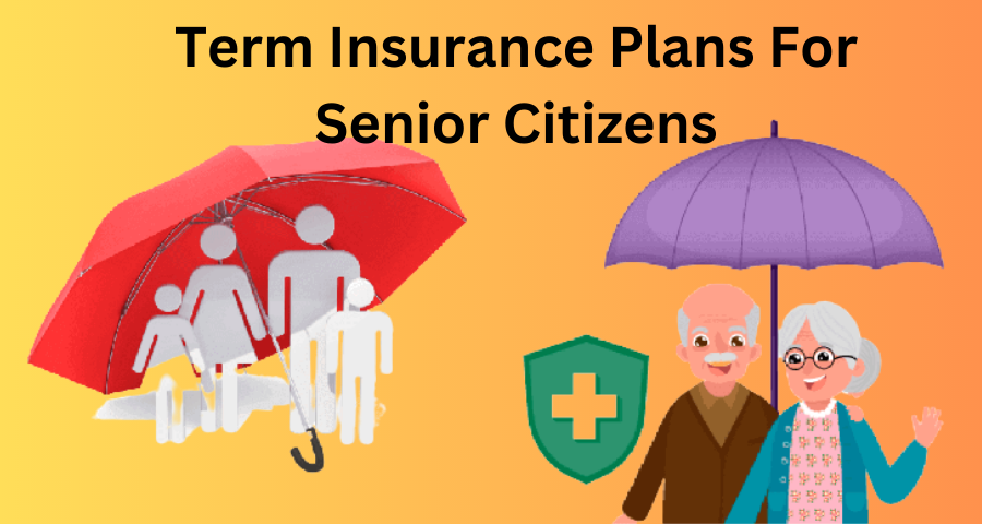 Term Insurance Plan for Senior Citizens