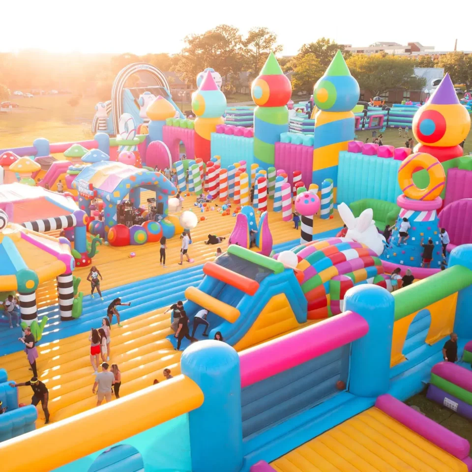 Bouncing into Fun: The Fascinating World of Bounce Houses