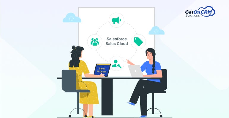 The Future of Sales: How Salesforce Consulting is Revolutionizing the Industry