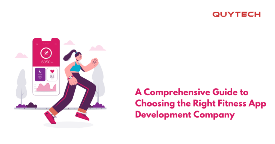 Fitness App Development company