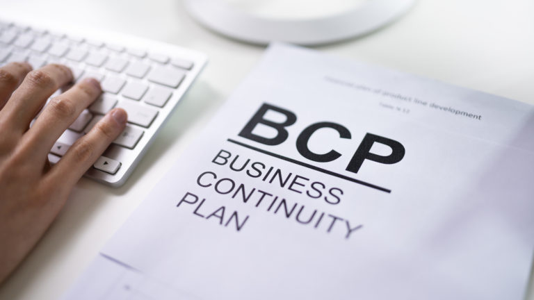 Business Continuity Plan