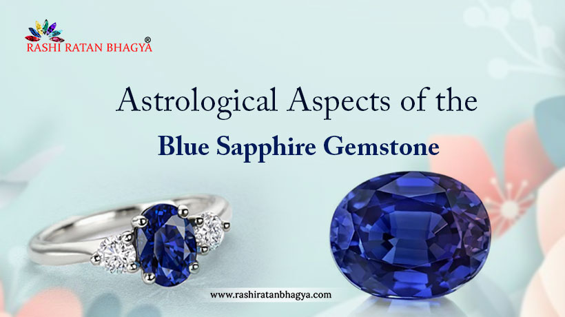 Blue Sapphire Gemstone