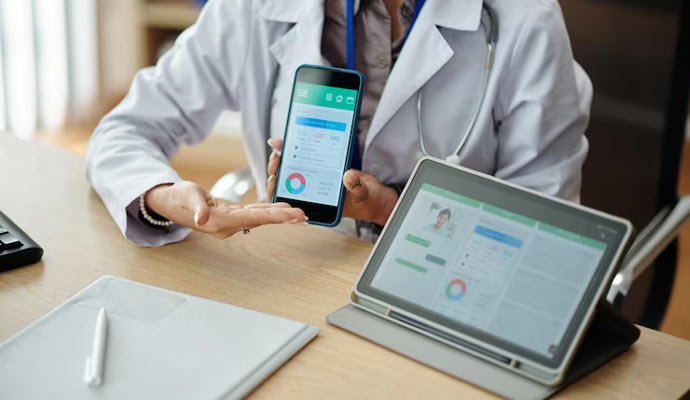 Healthcare Apps For Doctors