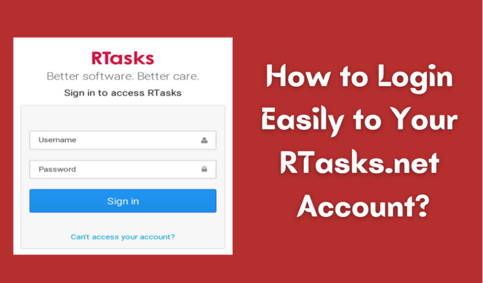 RTasks account