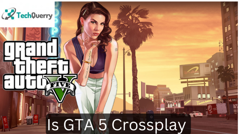 is gta 5 cross-platform game