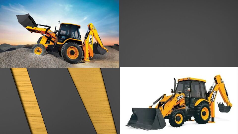 JCB 3DX & 3DX Super The Dynamic Duo of Indian Infrastructure Development