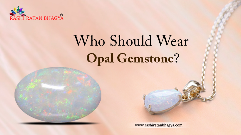 Opal Gemstone