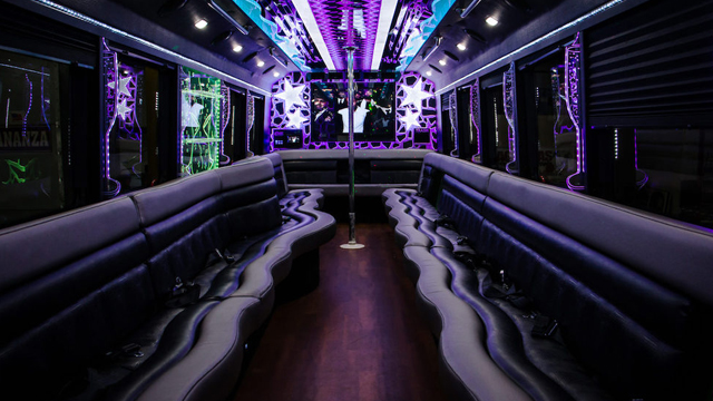 Best Party Bus Toronto