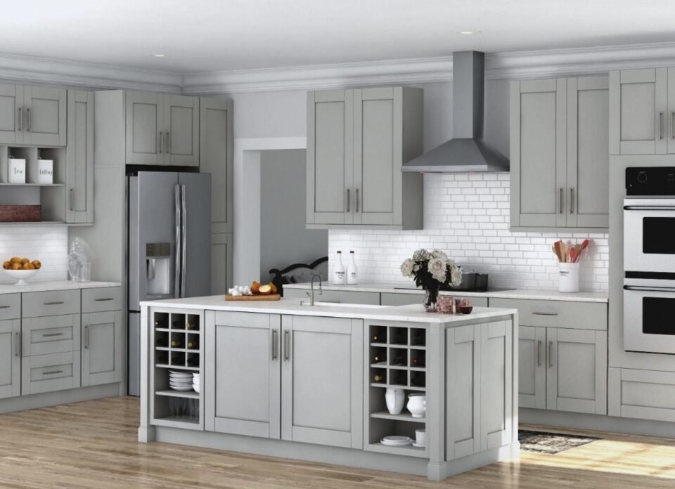 kitchen cabinets