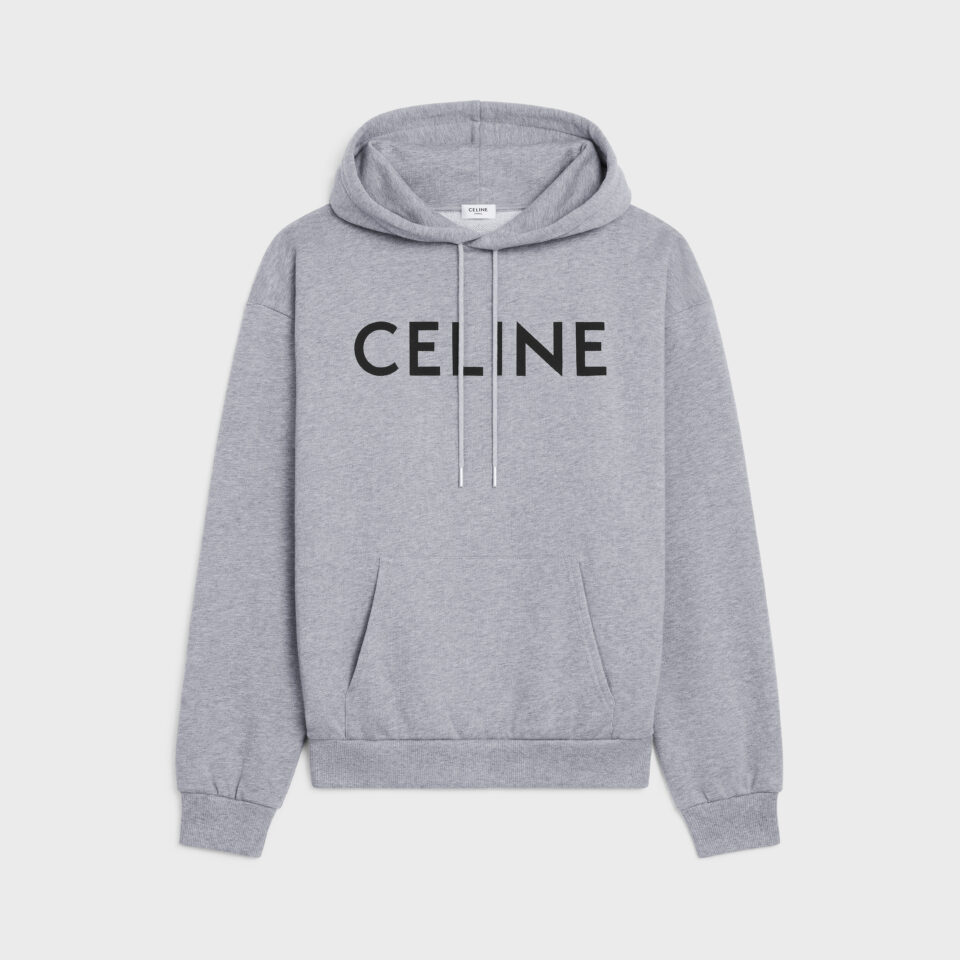 The Celine Hoodie Revolution in Fashion: Unveiling a Stylish Evolution