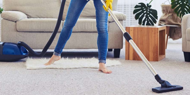 Achieving Carpet Cleaning Excellence in Glenmore Park: A Step-by-Step Guide