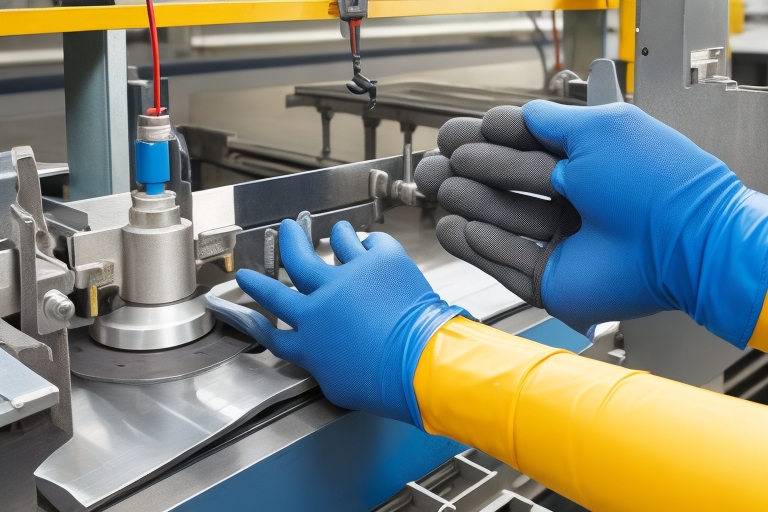 Work Gloves Manufacturing Plant Project Report 