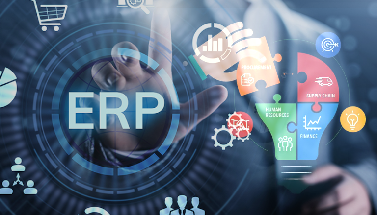 Unleashing Organizational Excellence: The ERP and HRMS Synergy