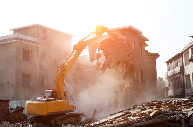 Demolition Expert