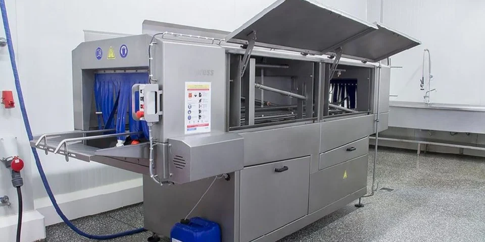 How to Choose the Perfect Conveyor Belt Washer for Your Business?