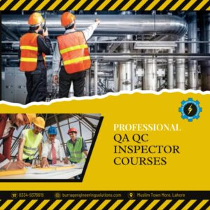 QA QC inspector courses