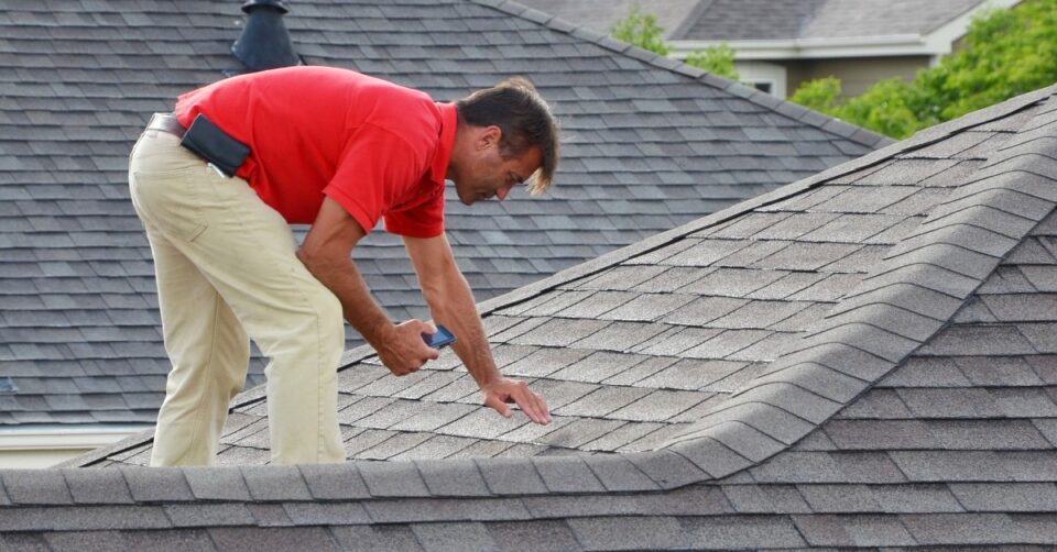 Roofing Repair Services