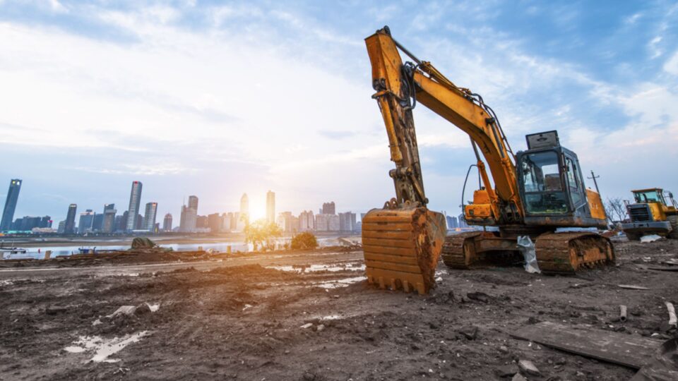 Sustainability and Efficiency The Future of Construction Equipment in India