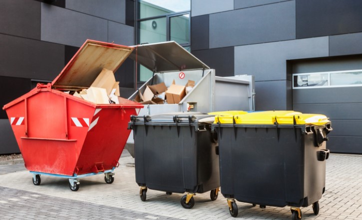 Top Benefits of Recycling with Skip Bin Hire in Williamstown