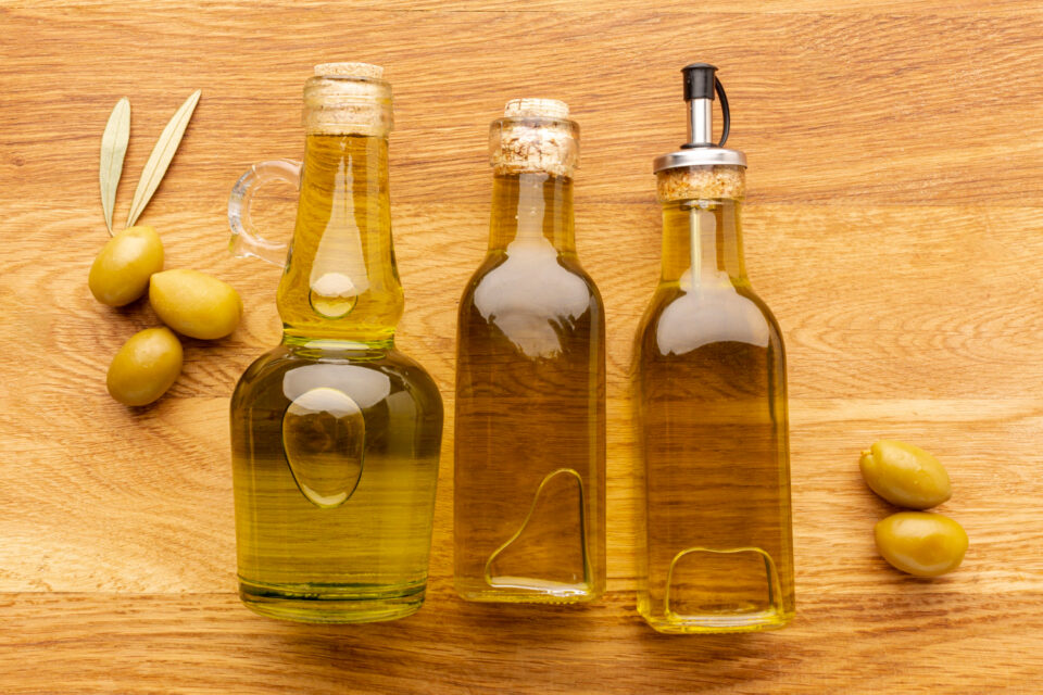 Cheap Olive Oil in Bulk