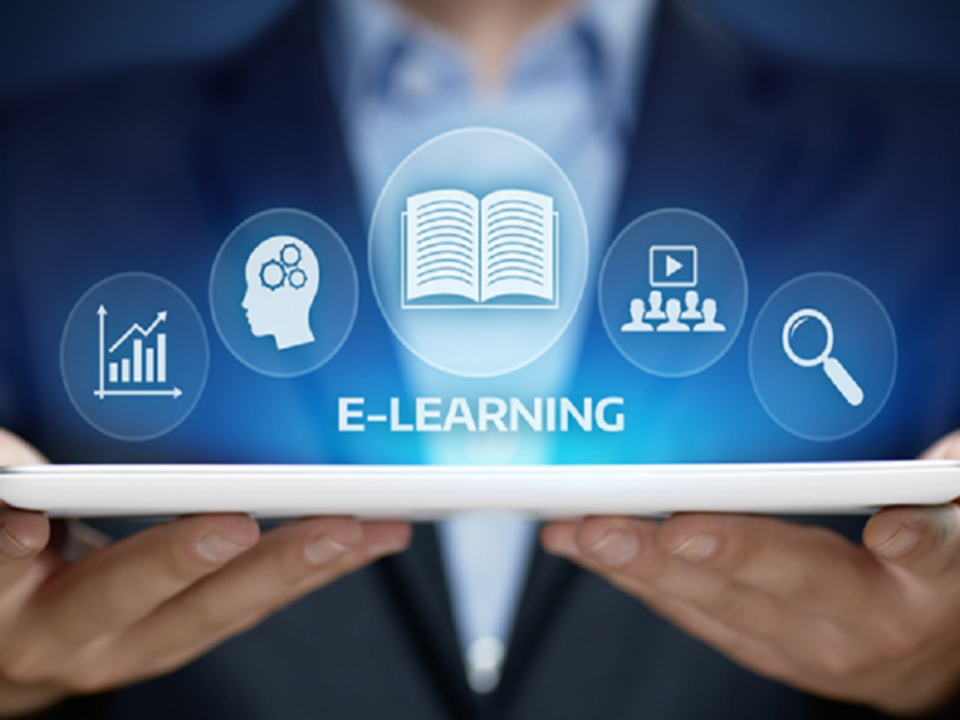 elearning content development services